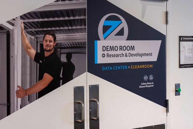 Simplex Modular Cleanrooms relocates in the US