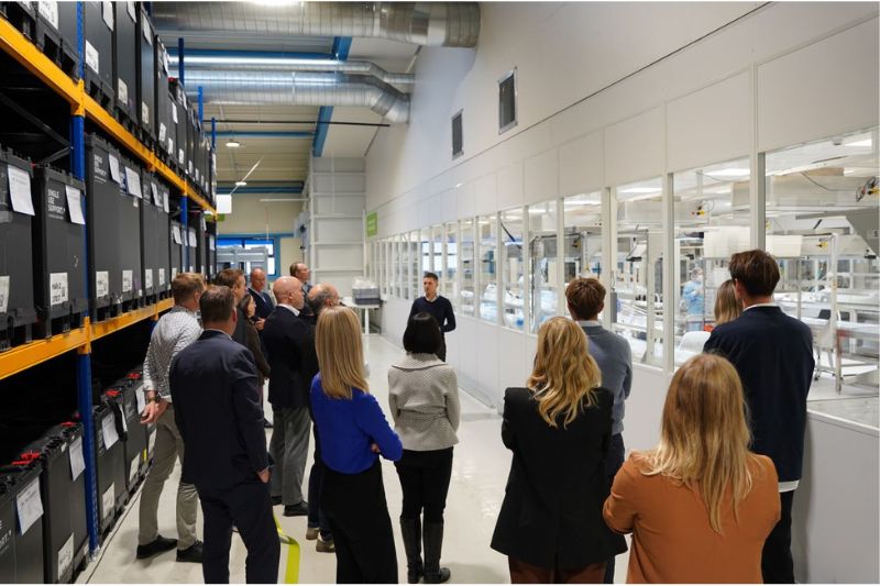 Single Use Support opens ISO Class 7 cleanroom to grow biopharma support capacity
