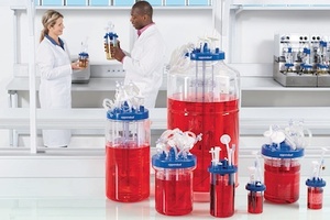 Single-use technology for biopharma