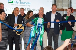 Single-use technology specialist Foxx adds cleanroom capacity