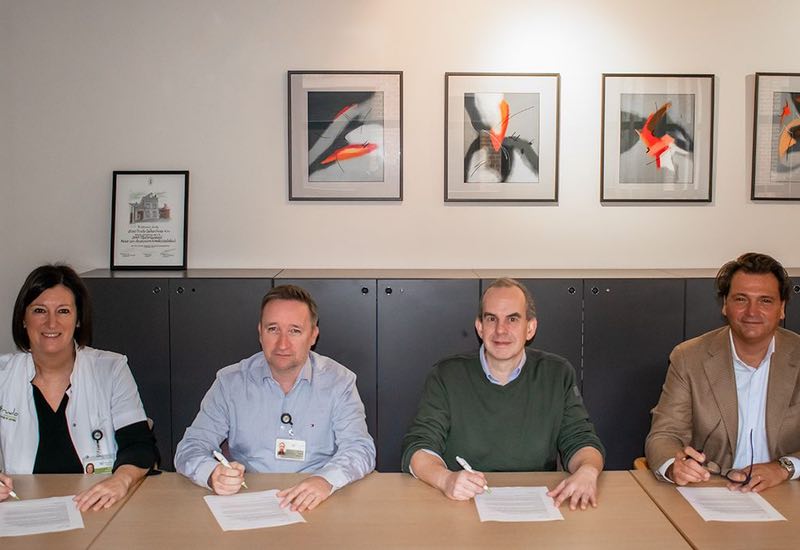 Sint-Trudo Hospital chooses ABN for new pharmacy cleanroom