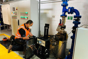 Sitebox smart water quality systems donated to Nightingale Hospitals
