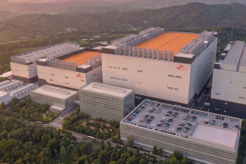 SK hynix approves $38bn investment in two new memory fabs