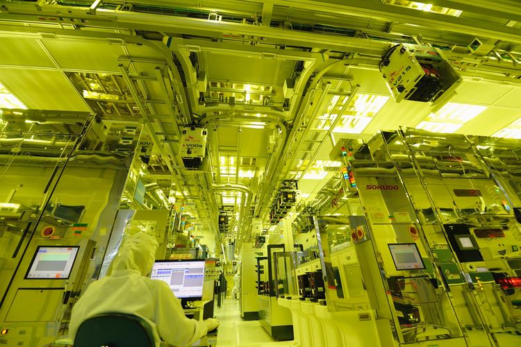SK Hynix to build semiconductor fab in South Korea