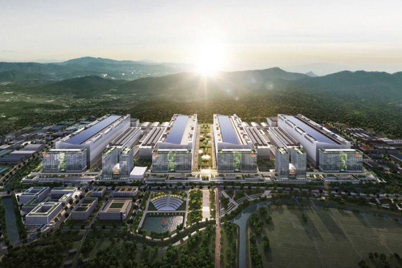 SK Hynix to open cleanroom at Yongin fab two months early
