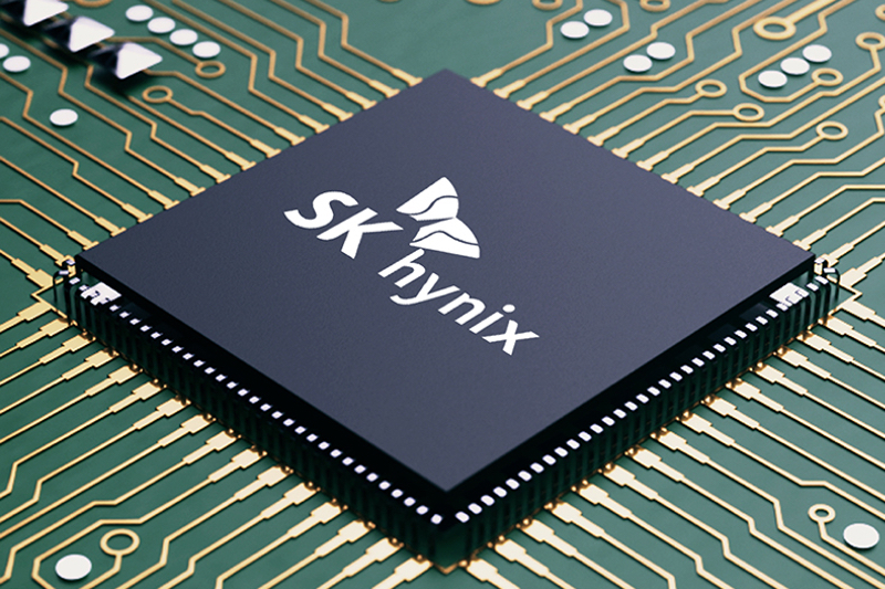 SK hynix unveils roadmap for use of recycled materials in chip production