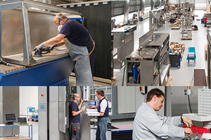 Skan Group expands German site