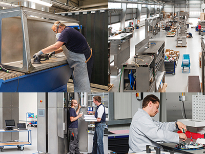 Skan Group expands German site