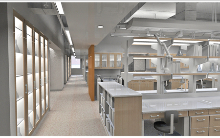 Smithsonian builds greenest lab yet