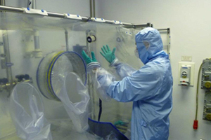 Solo Containment supplies Piramal facility with containment solution