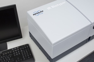 Solutions for microbial strain typing, hospital hygiene and infection control 