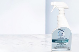 Solvay completes US registration of disinfectant after EPA approval