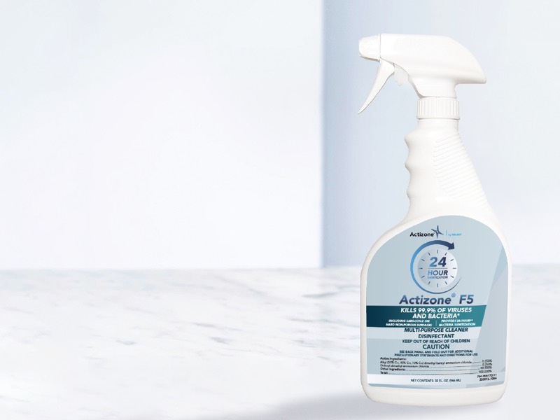 Solvay completes US registration of disinfectant after EPA approval
