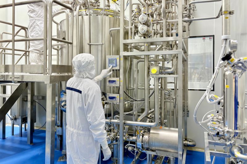 Sovereign Pharma unveils India's first high-volume ampoule isolator line