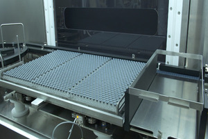 SP expands freeze dryer loader range for aseptic processing