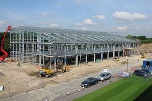 Space engineering firm to build £10m testing facility