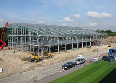 Space engineering firm to build £10m testing facility