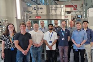 Space Park Leicester to develop ultra-clean isolator for extra-terrestrial sample analysis