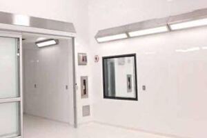 Spartech launches “green” cleanroom building product