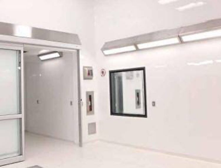Spartech launches “green” cleanroom building product