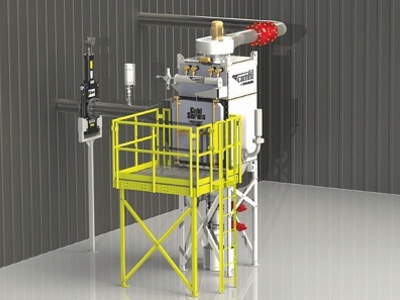 Specifying dust control equipment 