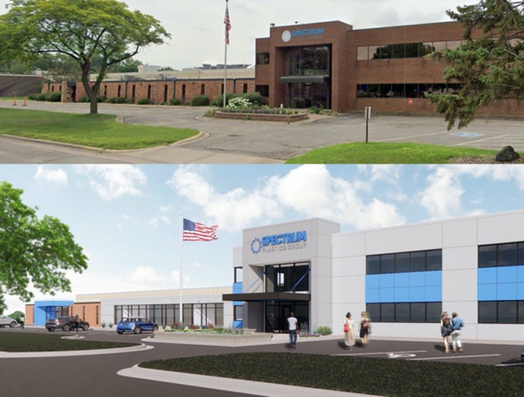 Spectrum Plastics Group announces cleanroom expansion