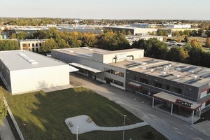 Spetec celebrates its 35th company anniversary