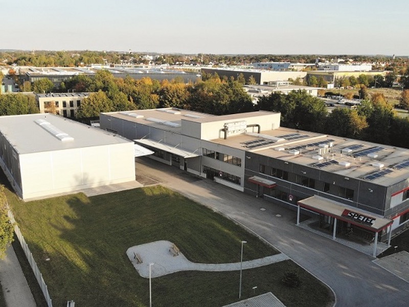Spetec celebrates its 35th company anniversary