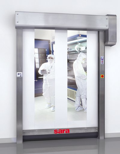 Sprint for the cleanroom