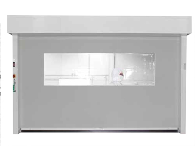 SRT-CRC: The sealing and compact door