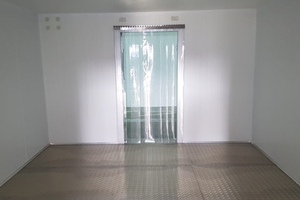 Stancold completes hygienic partitioning project for dairy