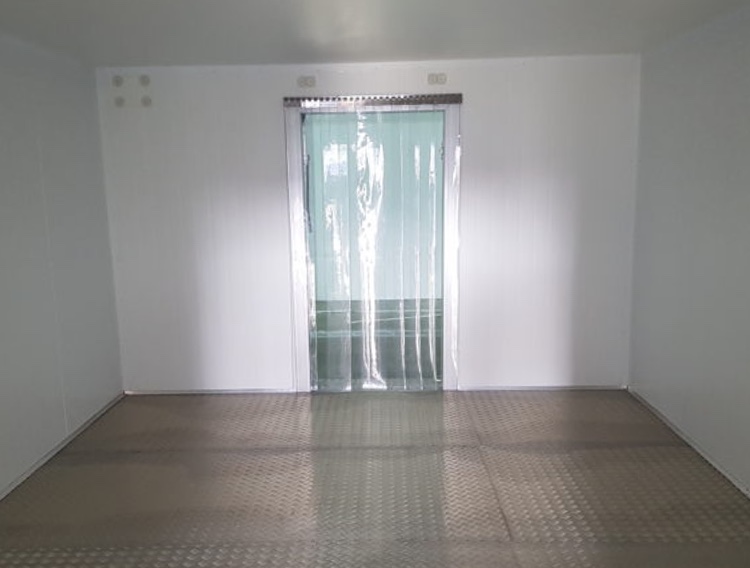 Stancold completes hygienic partitioning project for dairy