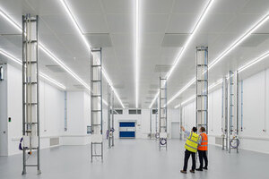 Stancold launches dedicated cleanroom division