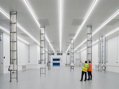 Stancold launches dedicated cleanroom division