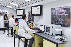 STATIM LAB becomes accredited for calibration of microbiological air samplers