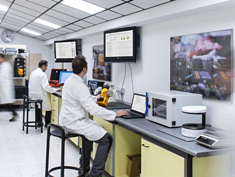 STATIM LAB becomes accredited for calibration of microbiological air samplers