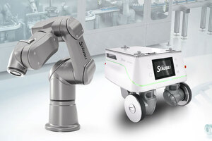 Staubli Robotics to showcase new Sterimove at INTERPHEX 2026