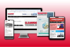 Stay at the forefront of the Cleanroom industry with a Cleanroom Technology subscription