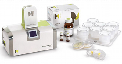 Stemmer supplies imaging components for colony counter