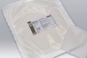 Sterile wipes keep aseptic manufacturing areas clean