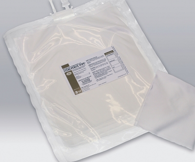Sterile wipes keep aseptic manufacturing areas clean