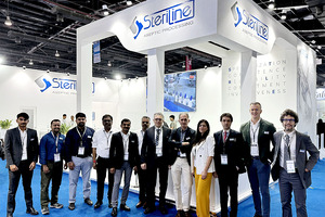 Steriline Asia returns to CPHI & PMEC India with technology and process advancements