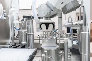 Steriline at CPhI Milan 2026: AI, flexibility and a ‘zero-loss’ approach as required by Annex 1