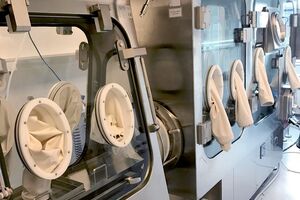 Steriline delivers customised R&D machines to Ferring