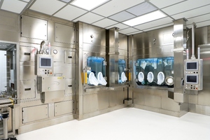 Steriline delivers glassware processing line to BSM