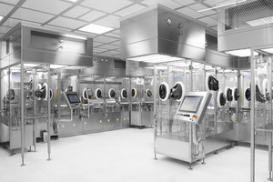Steriline presents OmniAI Vision and OptiLAIN