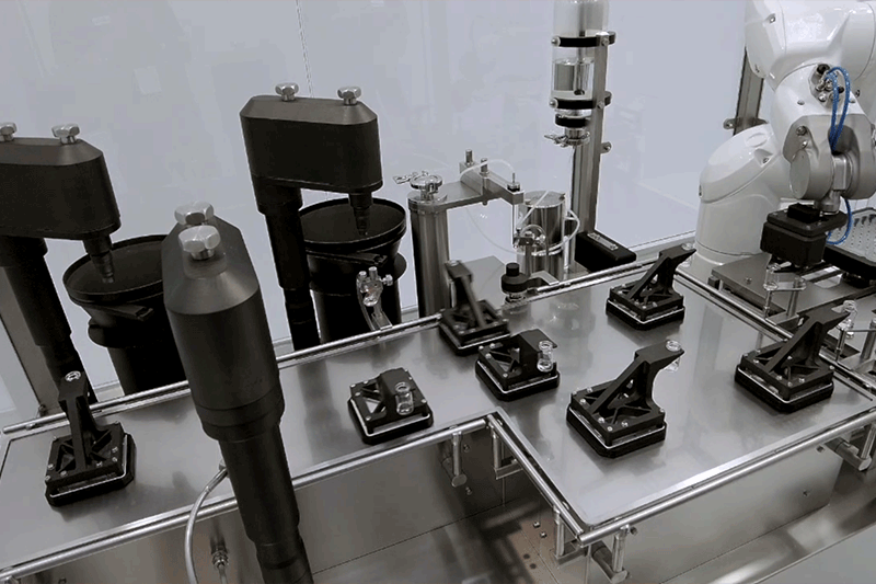 Steriline's advanced R&D innovations exhibited at Interphex 2024