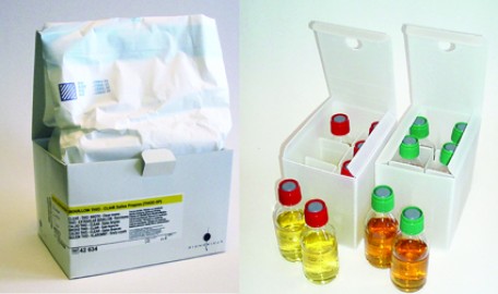 Sterility testing: broth validation