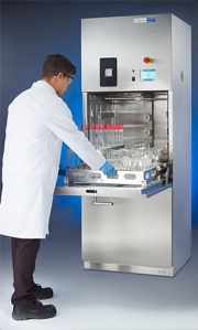 STERIS adds Reliance 300XLS glassware washer to product lineup