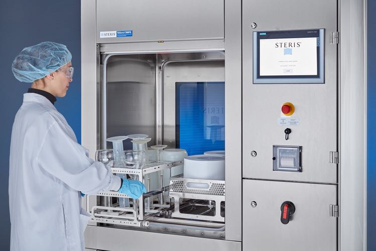 Steris launches new pharmaceutical grade washer